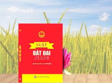 Luật Đất đai 2024: Điểm mới hỗ trợ phát triển nông lâm nghiệp