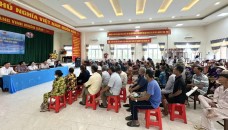 Kiên Giang: Khám chữa bệnh, cấp phát thuốc miễn phí và tặng quà cho bà con có hoàn cảnh khó khăn