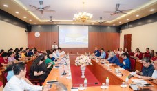 Hội thảo Khoa học về Nam Y: Đẩy mạnh ứng dụng thảo dược và các liệu pháp Nam Y trong hỗ trợ điều trị ung thư và nâng cao sức khỏe cộng đồng