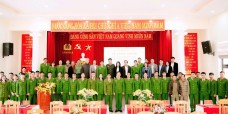 Lâm Đồng: Phường Lâm Viên – Đà Lạt phát động thi đua 40 ngày đêm tấn công, trấn áp tội phạm