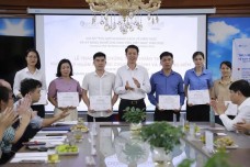 Tạo cầu nối vững chắc giữa đào tạo và thực tiễn doanh nghiệp