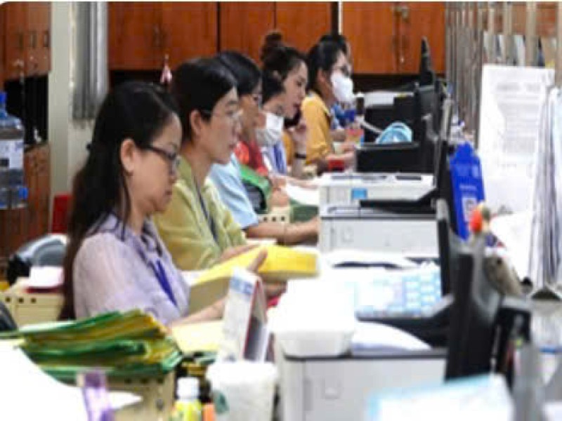 Bảng lương của viên chức dự kiến khi tăng lương cơ sở từ 1/7