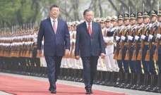 Chuyến thăm Trung Quốc của Tổng Bí thư, Chủ tịch nước Tô Lâm đạt kết quả đặc biệt quan trọng