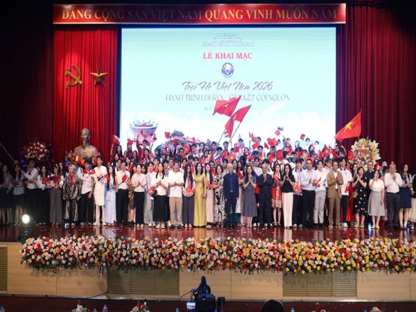 Trại hè Việt Nam 2026: Hiểu lịch sử để thêm tự hào, hiểu văn hóa để thêm yêu