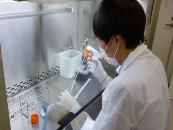 Lần đầu tiên phát triển thuốc dựa trên virus điều trị ung thư thực quản