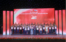Top 500 doanh nghiệp lớn nhất Việt Nam: Vinh danh hiệu quả kinh doanh, cam kết minh bạch