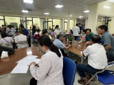 26 nhiệm vụ, thủ tục đất đai của Chủ tịch UBND cấp xã tại TP. Hồ Chí Minh