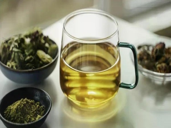 Những chuyển biến tích cực của gan khi duy trì thói quen uống trà xanh