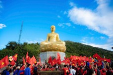 Sẵn sàng cho các sự kiện thể thao tại Khu di sản văn hoá Thế giới Yên Từ chào mừng Ngày Di sản Văn hoá Việt Nam