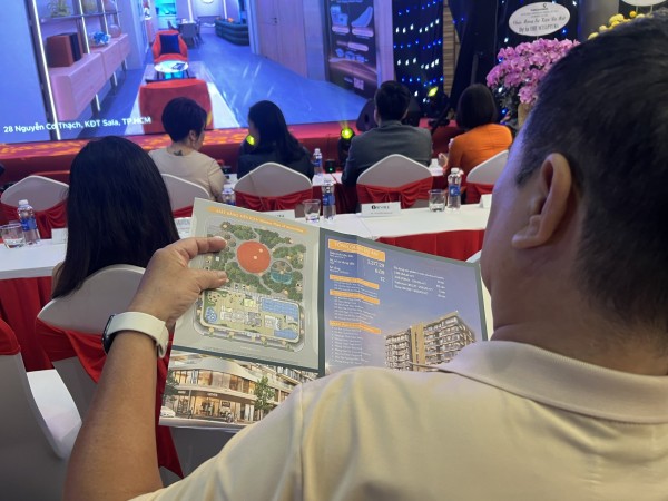“Bẫy tài chính” khi mua nhà