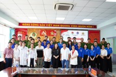 Tuổi trẻ Đoàn Luật sư TP. Hồ Chí Minh chung tay vì cộng đồng trong Chiến dịch Kỳ nghỉ hồng năm 2026
