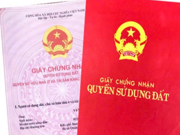 Trường hợp được đính chính Giấy chứng nhận quyền sử dụng đất