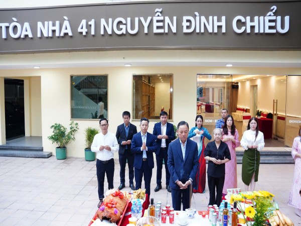 HCM-SME KHAI TRƯƠNG TRỤ SỞ MỚI: KẾT NỐI GIÁ TRỊ, GẮN KẾT CỘNG ĐỒNG, KIẾN TẠO TƯƠNG LAI