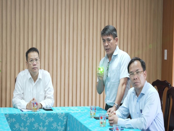Đà Nẵng: Chủ tịch UBND thành phố khảo sát vùng trồng Sâm Ngọc Linh, thúc đẩy dự án đầu tư hơn 12.000 tỷ đồng