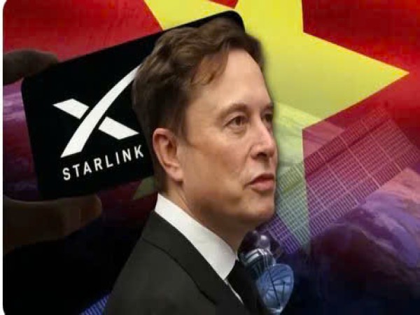 Tỷ phú Elon Musk mong muốn hợp tác với Việt Nam về internet vệ tinh Starlink