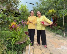 Phát triển du lịch từ vườn cây ăn trái ở Cần Thơ