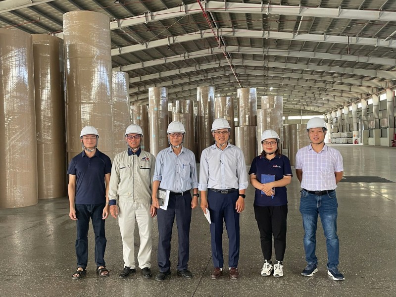 TS. Lê Hải Hưng: Khoa học công nghệ là “cánh tay nối dài” đưa doanh nghiệp hướng tới kinh tế tuần hoàn