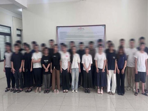 Triệt phá đường dây tiền ảo CVX lừa 3.000 người, chiếm đoạt trên 100 tỷ đồng