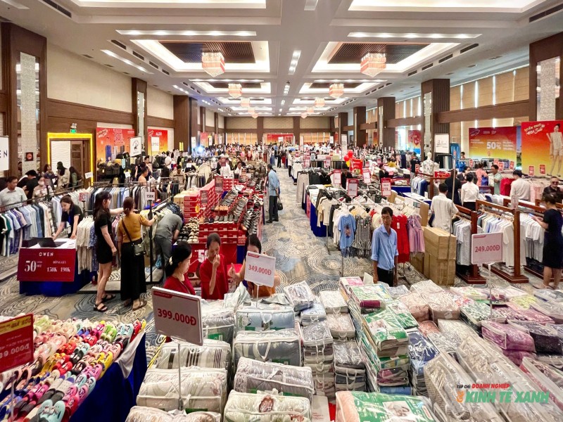 Chính thức khai mạc Cần Thơ Mega Sale lần 2 năm 2026 – bùng nổ ưu đãi