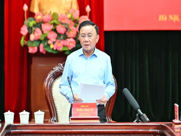 Nhiệm vụ tổng rà soát hệ thống văn bản quy phạm pháp luật thuộc trách nhiệm của cơ quan, đơn vị, địa phương