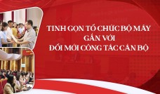 Trọng dụng, phát huy cán bộ thực tài: Trao quyền đi đôi với kiểm soát quyền lực