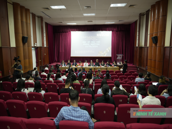 Liên hoan Phim Tài liệu Châu Âu - Việt Nam lần thứ 16 khai màn tại Hà Nội và TP Hồ Chí Minh