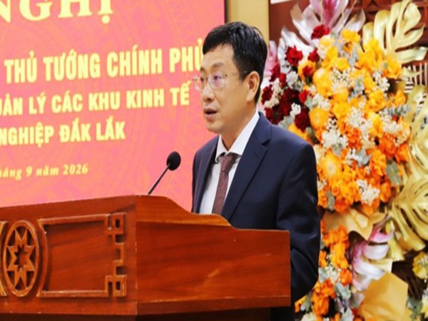 Thành lập Ban Quản lý các khu kinh tế, khu công nghiệp Đắk Lắk