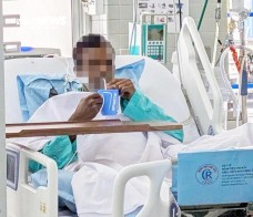 Nạn nhân bị thương nặng nhất vụ lật ca nô ở Phú Quốc đã tỉnh táo