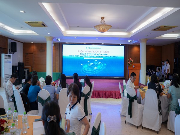Thuế GTGT và hóa đơn điện tử mới – Doanh nghiệp cần lưu ý gì?