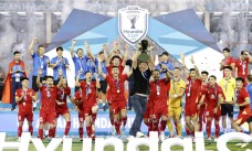Bóng đá Việt Nam liên tiếp vô địch Đông Nam Á: Tiến dần đến World Cup