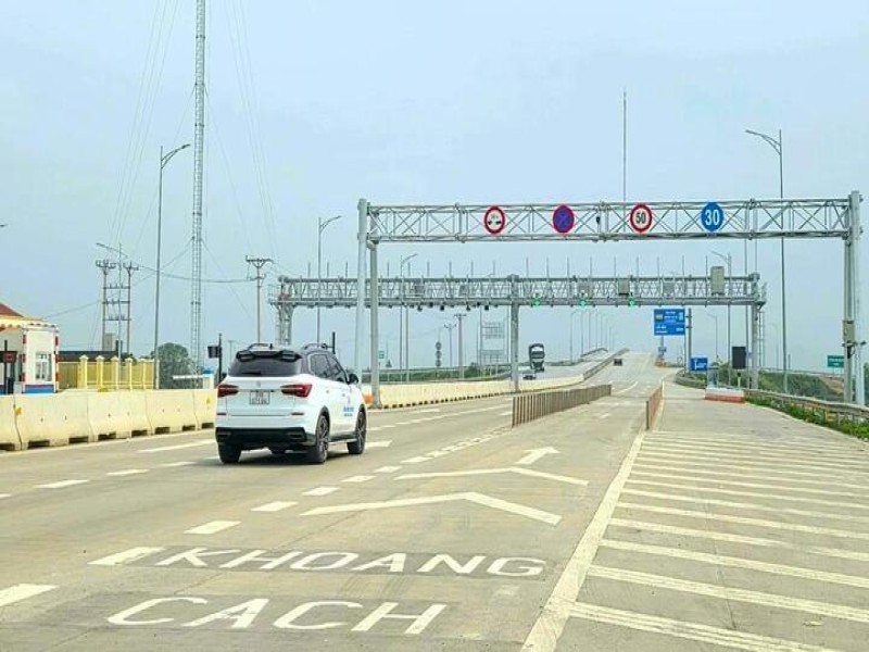 Từ 15/7, cao tốc Bắc - Nam sẽ thu phí những đoạn nào?