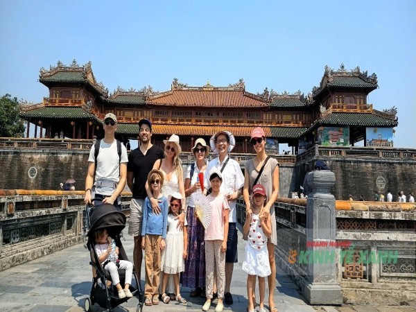 Du lịch Huế tăng trưởng ấn tượng, hướng tới mục tiêu 7,5 triệu lượt khách năm 2026