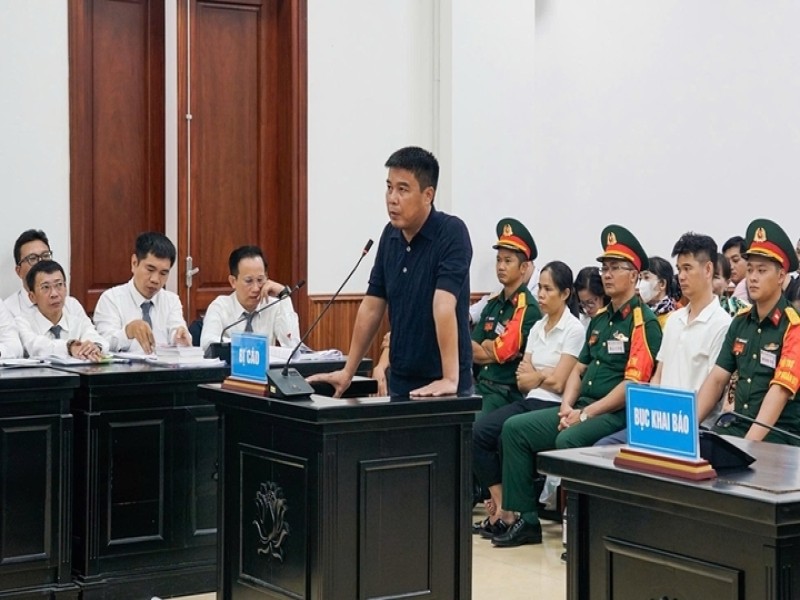 Vụ giao 63 ha đất quốc phòng cho Hậu 'Pháo': Hai cựu Thiếu tướng hưởng án treo