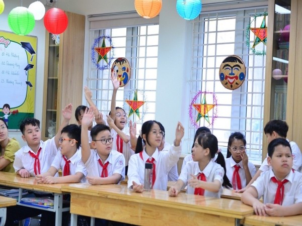 Dự thảo mới tính lại định mức tiết dạy và nhân sự trường phổ thông