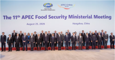 Nông nghiệp xanh và công nghệ mở hướng hợp tác mới cho APEC 2027