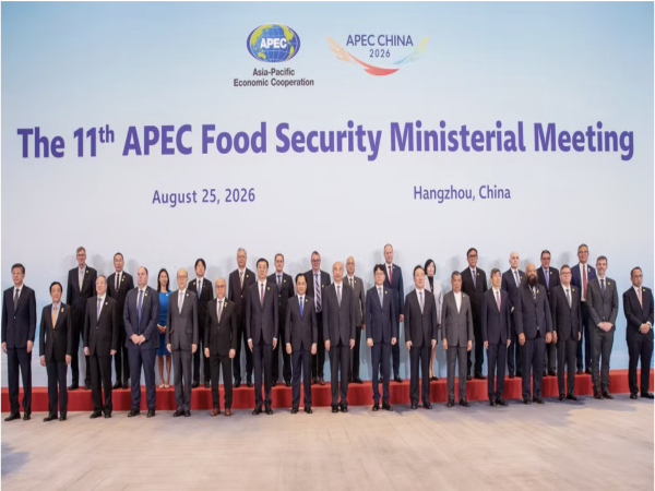 Nông nghiệp xanh và công nghệ mở hướng hợp tác mới cho APEC 2027