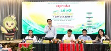 Lễ hội Sầu riêng Đắk Lắk: Kết nối chuỗi giá trị - đưa thương hiệu vươn xa