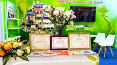 Sức khỏe Việt khẳng định dấu ấn tại Hội báo Toàn quốc 2026: Vinh danh tập thể và cá nhân xuất sắc