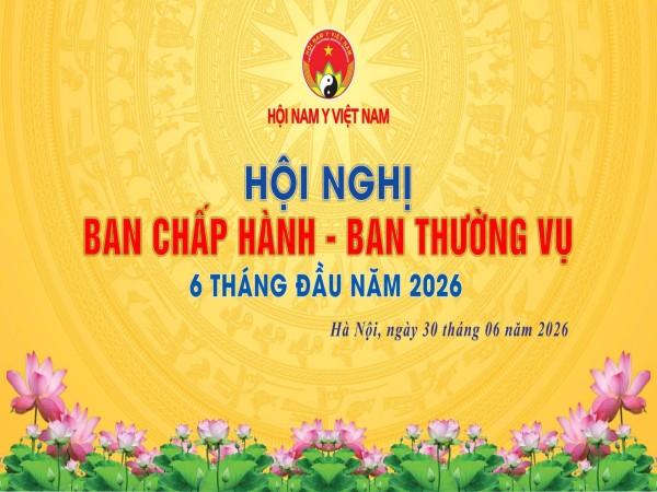 Hội Nam Y Việt Nam: Đổi mới sáng tạo, khẳng định vị thế trên nền tảng y học cổ truyền và khoa học hiện đại