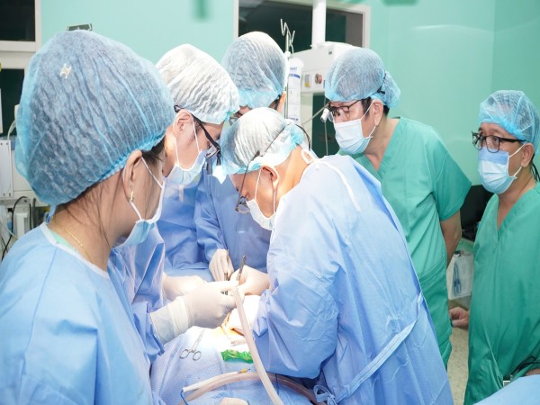 Ca hiến mô, tạng đặc biệt tại Huế mang lại sự sống cho 6 bệnh nhân