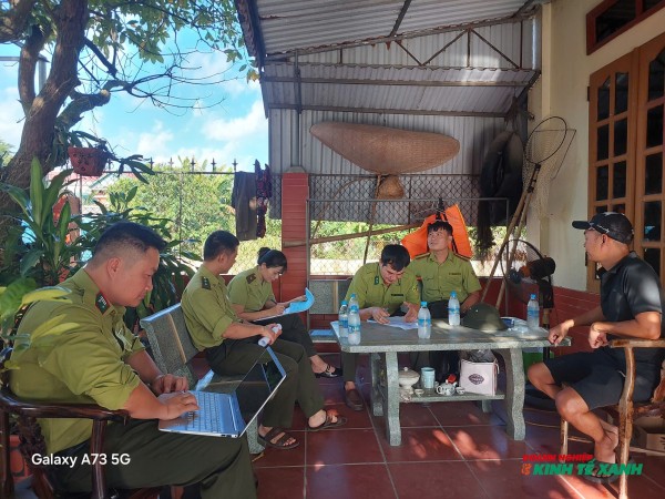 Hải Phòng: Lực lượng kiểm lâm đẩy mạnh tuyên truyền pháp luật về bảo vệ động vật hoang dã ngay tại cơ sở