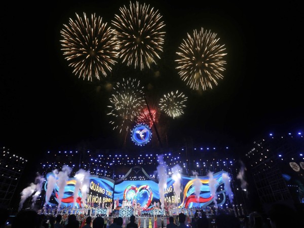 Lễ hội Vì hòa bình năm 2026 “Từ ký ức đến tương lai - Quảng Trị vì hòa bình”