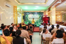 Ra mắt CLB Dưỡng sinh Kinh lạc Nam truyền Hoa Tuệ Tâm, lan tỏa lối sống khỏe và trách nhiệm cộng đồng