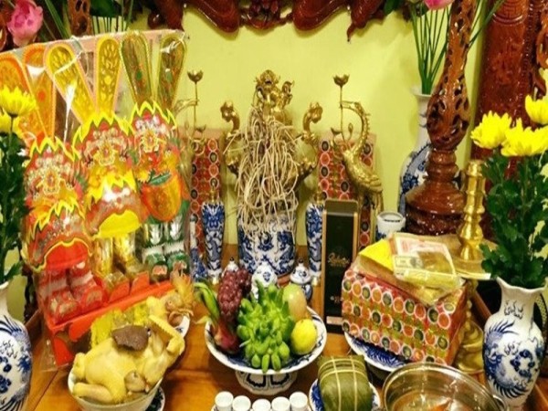 Ý nghĩa lễ cúng ông Công ông Táo