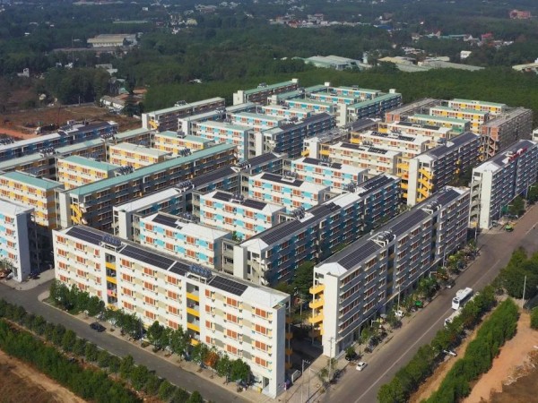 TP.HCM đề xuất nới điều kiện thu nhập mua nhà ở xã hội lên 60 triệu đồng/tháng