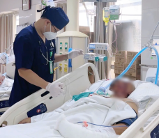 Liên tiếp nhiều ca cấp cứu do tai nạn pháo nổ