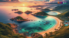 Trải nghiệm vẻ đẹp miền biển và văn hóa đất võ Bình Định cùng BinhDinhToplist