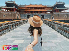 Khám phá Cố đô thuận tiện hơn với hệ sinh thái thông tin từ HueToplist