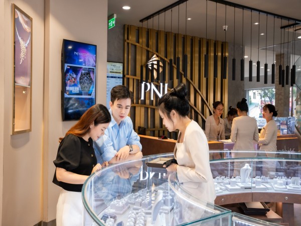 PNJ điều chỉnh chính sách thu đổi, rút ngắn thời gian thanh toán với một số nhóm sản phẩm