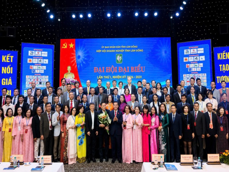 Lâm Đồng kiến tạo hệ sinh thái doanh nghiệp sau sáp nhập: Đòn bẩy nào để bứt phá tăng trưởng hai con số?